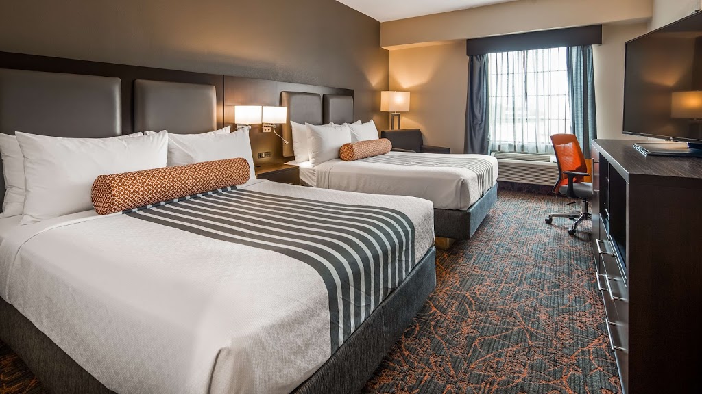 Best Western Plus Executive Inn | 38 Estate Dr, Toronto, ON M1H 2Z1, Canada | Phone: (416) 430-0444