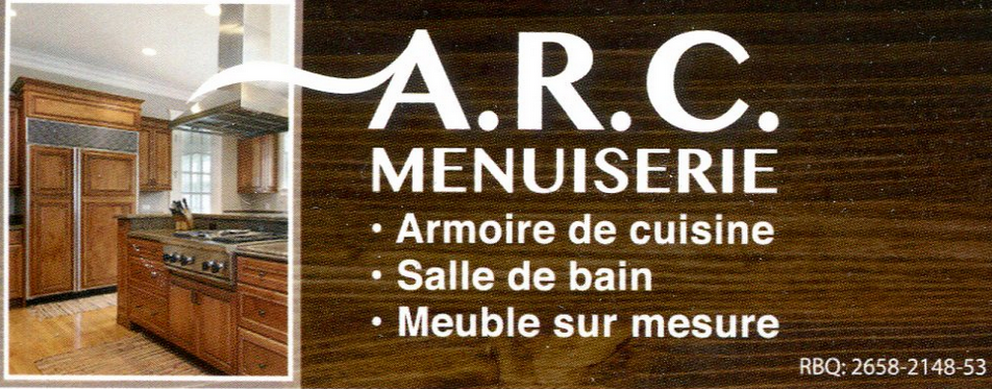 A R C Menuiserie Enr | 149 QC-132, Baie-du-Febvre, QC J0G 1A0, Canada | Phone: (450) 783-6134