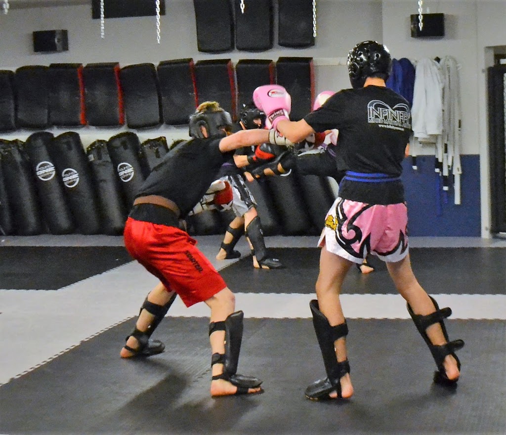 Infinity Mixed Martial Arts | 20252 98 Ave #4, Langley Twp, BC V1M 3G1, Canada | Phone: (604) 371-2021