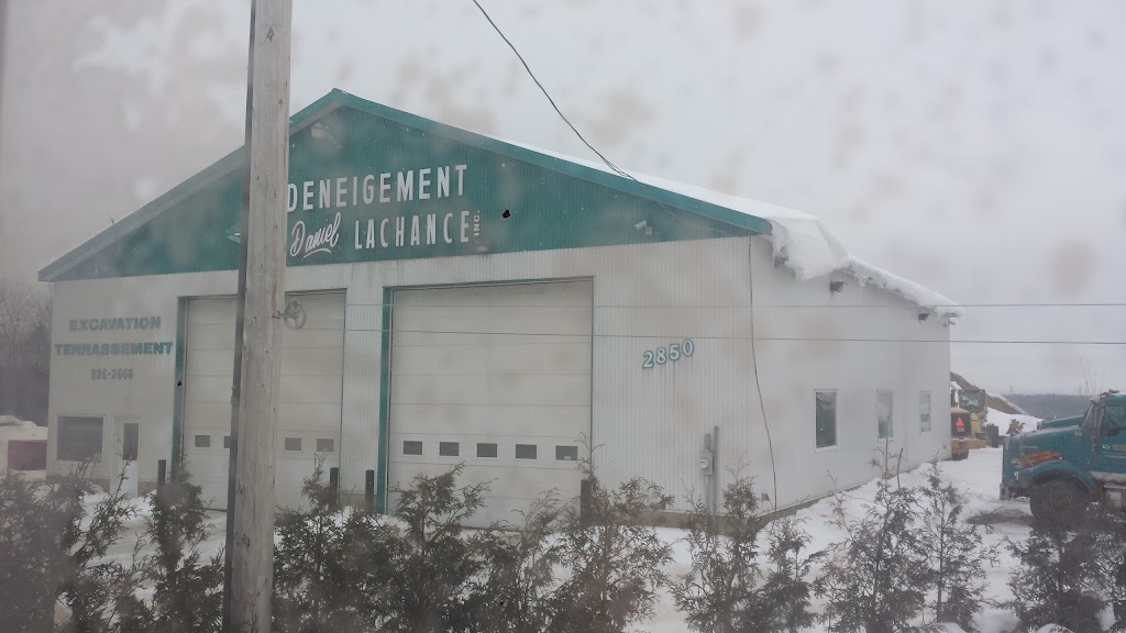 Déneigement Daniel Lachance | 2860 Av. Royale, Saint-Ferréol-les-Neiges, QC G0A 3R0, Canada | Phone: (418) 826-2666