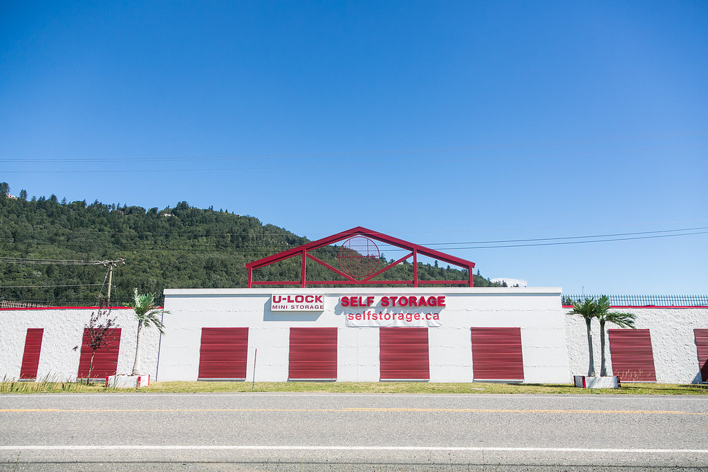 U-Lock Mini Storage | 43903 Industrial Way, Chilliwack, BC V2R 4L2, Canada | Phone: (778) 860-0046