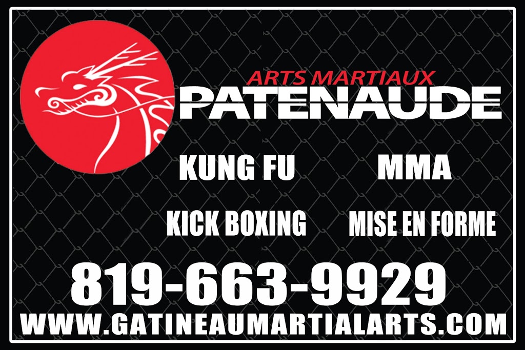 Gatineau Martial Arts Patenaude | 306 Rue Notre Dame, Gatineau, QC J8P 1K8, Canada | Phone: (819) 663-9929