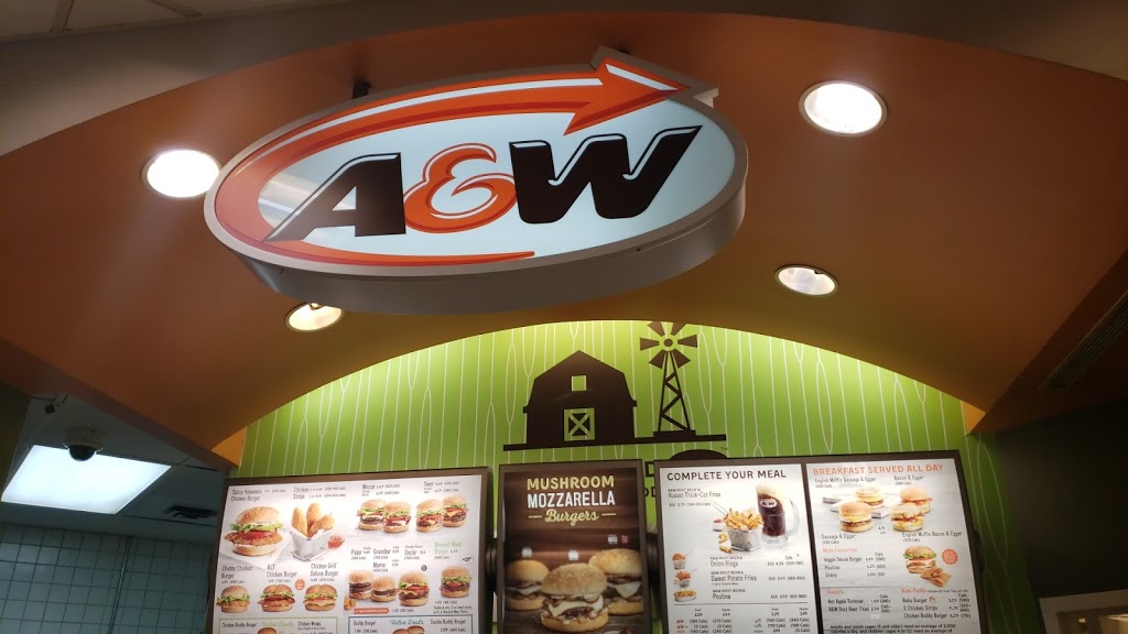 A&W Canada | 3100 Ellesmere Rd, Scarborough, ON M1E 4C2, Canada | Phone: (416) 208-7018