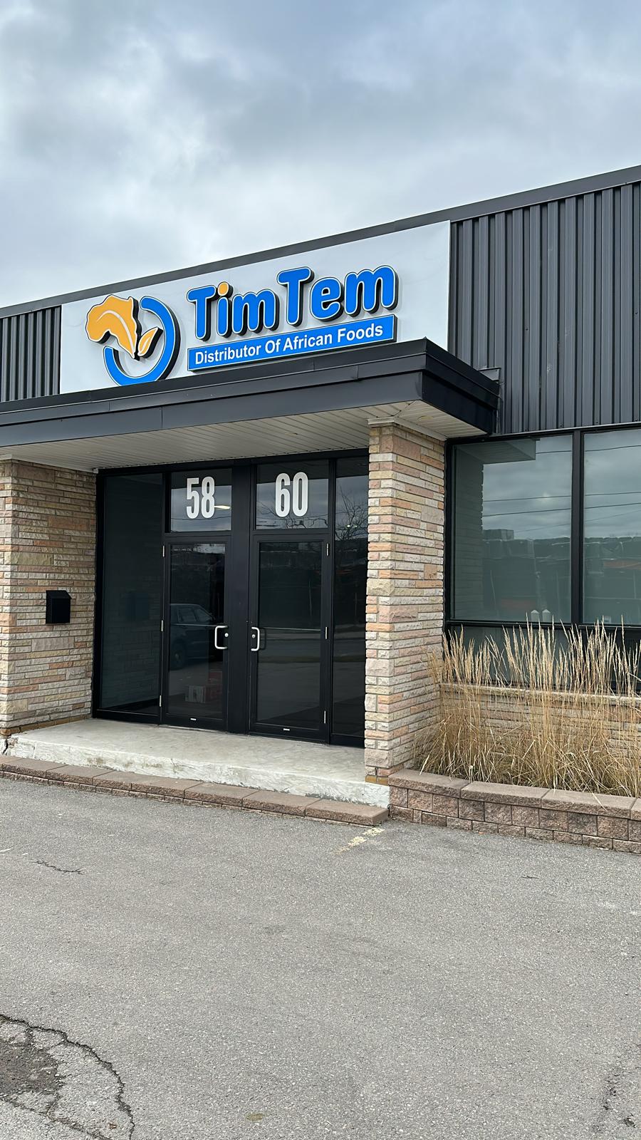 Timtem African Foods | 58 Rivalda Rd, North York, ON M9M 2M3, Canada | Phone: (647) 948-7224