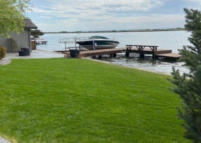 Along the Lake Landscaping | 270050 Inverlake Rd, Lyalta, AB T1Z 0V6, Canada | Phone: (403) 236-9696