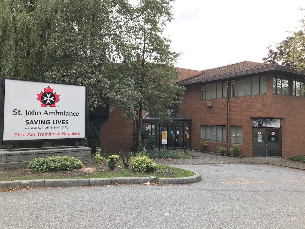 St. John Ambulance | 8911 152 St, Surrey, BC V3R 4E5, Canada | Phone: (604) 953-1603