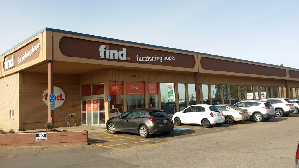 Find Retail + Donation Centre | 5120 122 St NW, Edmonton, AB T6H 3S2, Canada | Phone: (780) 988-1717