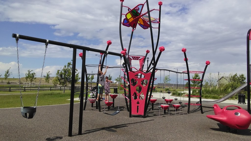 Cy Becker Park | 283 Cy Becker Blvd NW, Edmonton, AB T5Y 3R6, Canada