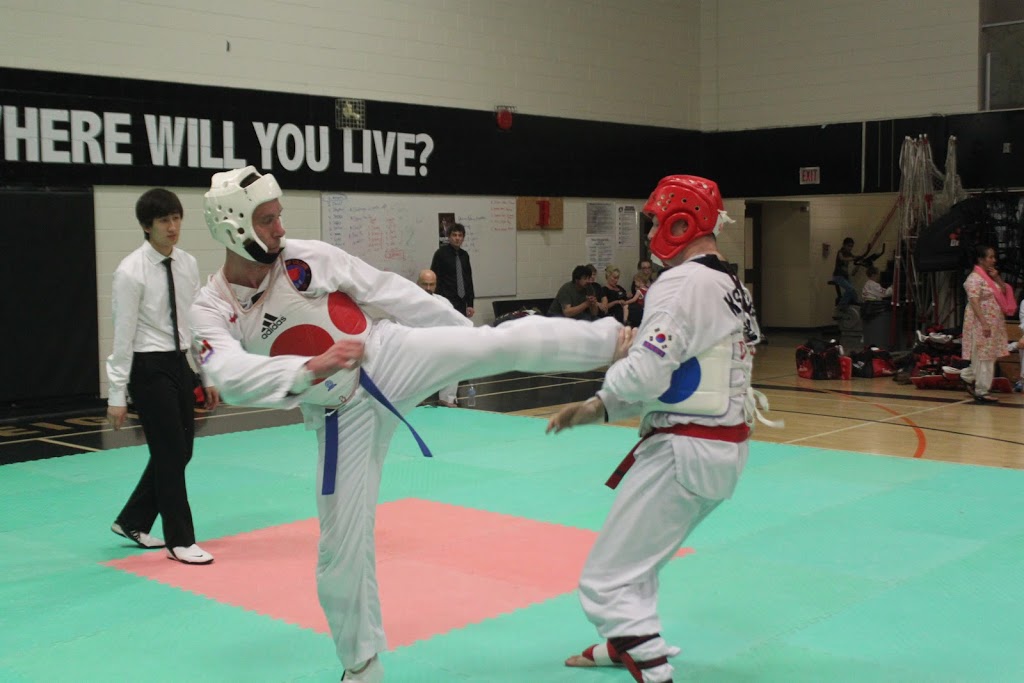 K.S. Cho Taekwondo College | 2653 Portage Ave, Winnipeg, MB R3J 0P9, Canada | Phone: (204) 889-9850