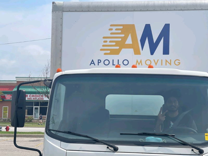 Apollo Moving Welland | 1527 Merrittville Hwy, Welland, ON L3B 5N5, Canada | Phone: (289) 667-3770