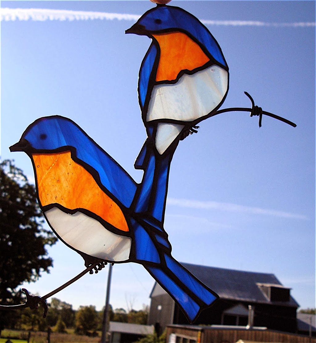 Gayles Stained Glass | 635 William St, Midland, ON L4R 2S7, Canada | Phone: (705) 245-2261