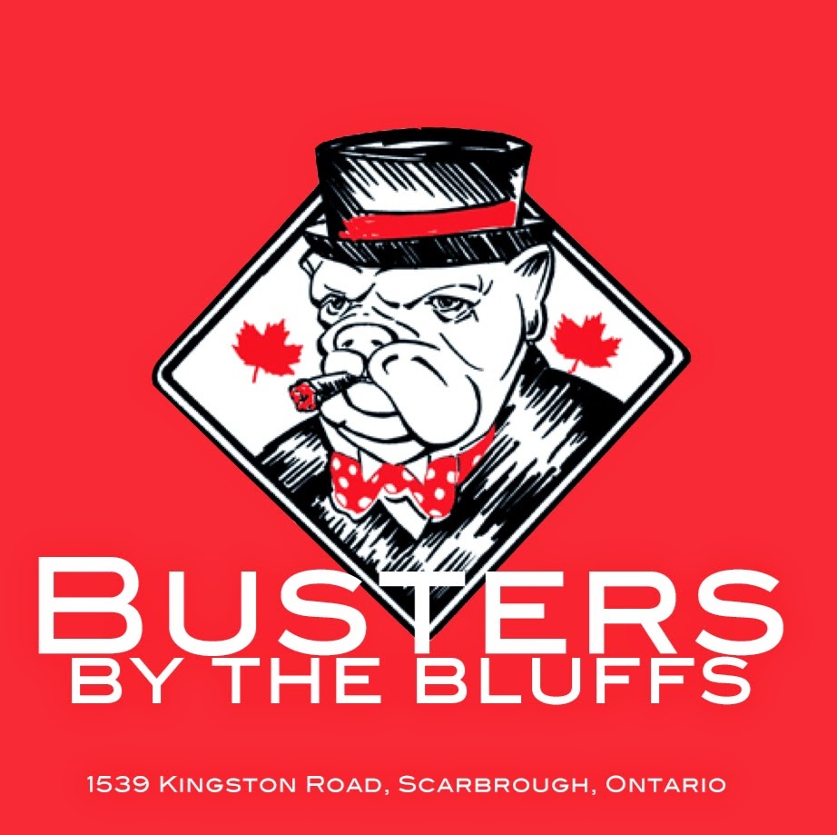 Busters By The Bluffs | 1539 Kingston Rd, Scarborough, ON M1N 1R9, Canada | Phone: (416) 691-1200