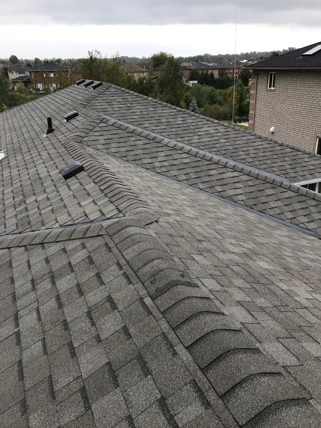 Warner Roofing Inc. | 116 Devins Dr, Aurora, ON L4G 4B5, Canada | Phone: (416) 567-3526