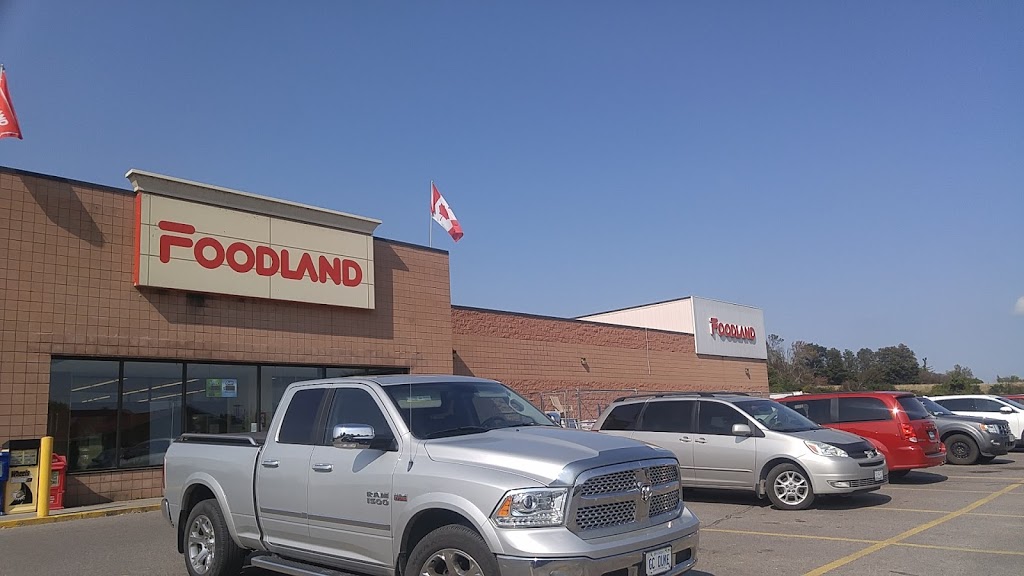 Foodland - Ennismore | 476 Robinson Rd, Peterborough, ON K9J 6X2, Canada | Phone: (705) 292-6719