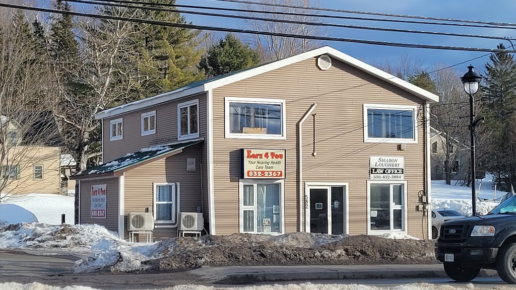 Loughery Law Office | 582 Main St #3, Hampton, NB E5N 6C4, Canada | Phone: (506) 832-3884