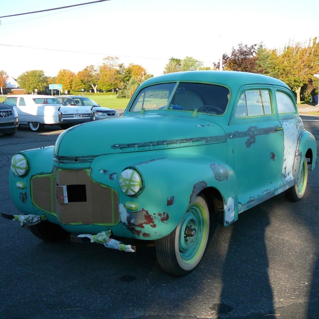 J.R. Unik Carrosserie Inc. - Garage Saint-Michel de Bellechasse | 116 Route 132 Est, Saint-Michel-de-Bellechasse, QC G0R 3S0, Canada | Phone: (418) 884-2852