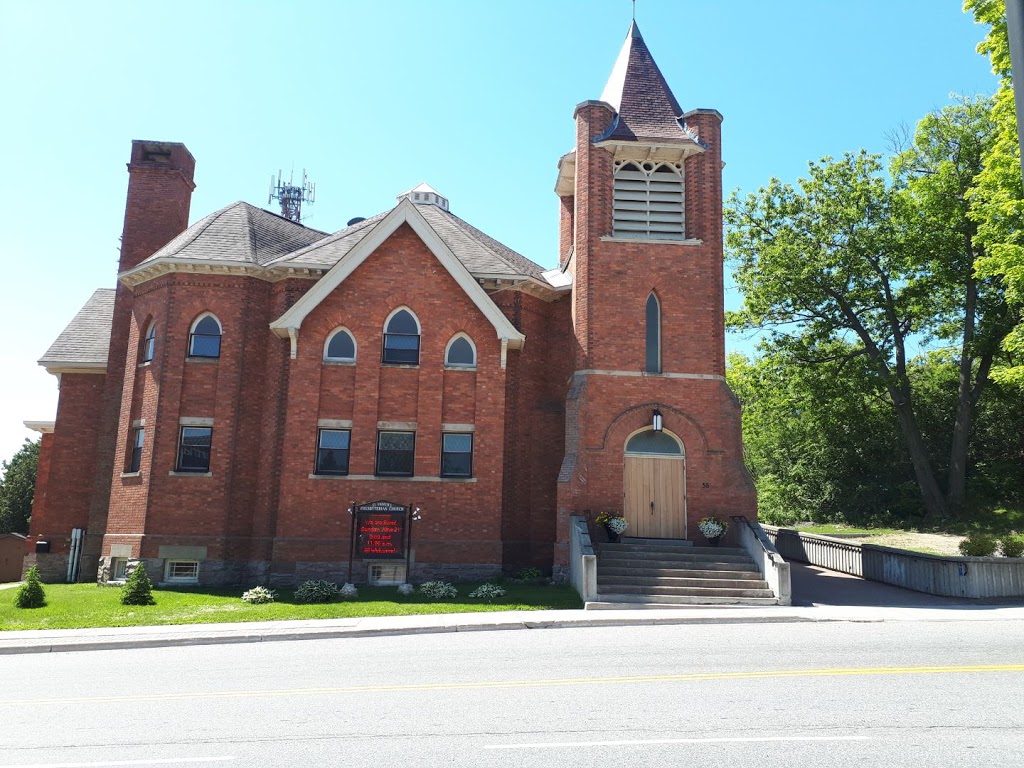 Saint Andrews Presbyterian Church | 58 Seguin St, Parry Sound, ON P2A 1B6, Canada | Phone: (705) 746-9612