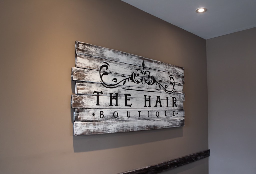 The Hair Boutique | 92 St George St, Brantford, ON N3R 1V6, Canada | Phone: (519) 304-4327