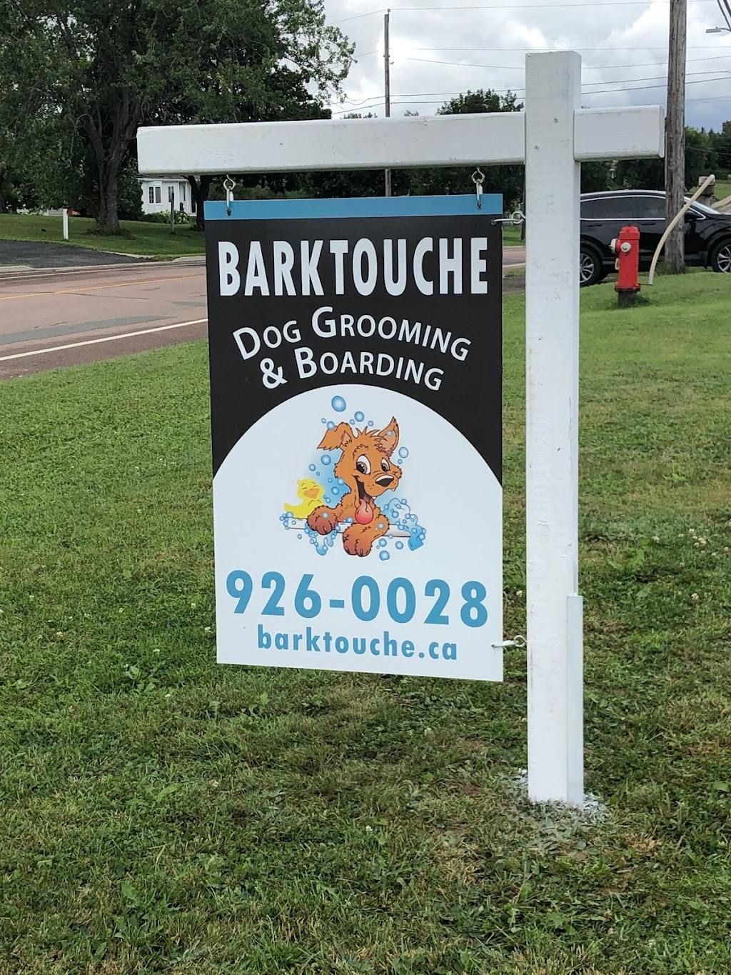 Barktouche Dog Grooming & Boarding | 227 Irving Blvd, Bouctouche, NB E4S 3K5, Canada | Phone: (506) 926-0028