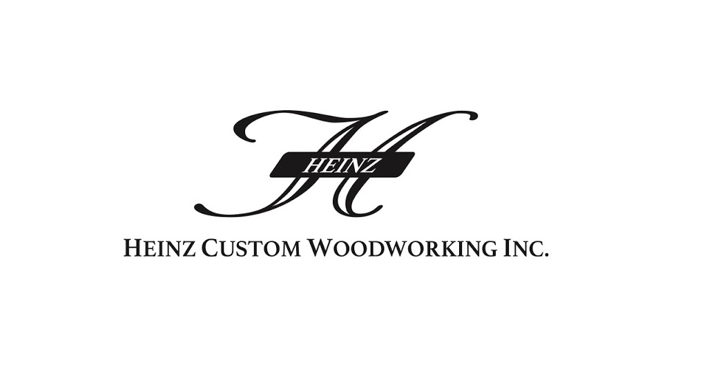 Heinz Custom Woodworking Inc | 85 Earl Martin Dr, Elmira, ON N3B 3L4, Canada | Phone: (519) 669-9145