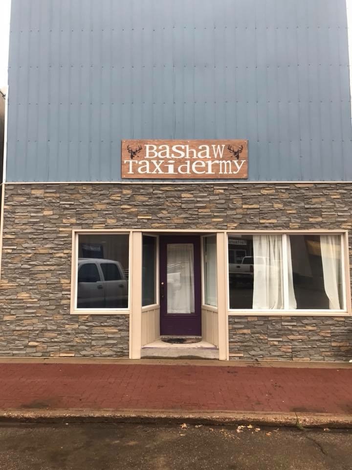 Bashaw Taxidermy | 4901 50 St, Bashaw, AB T0B, Canada, Canada | Phone: (403) 741-8784