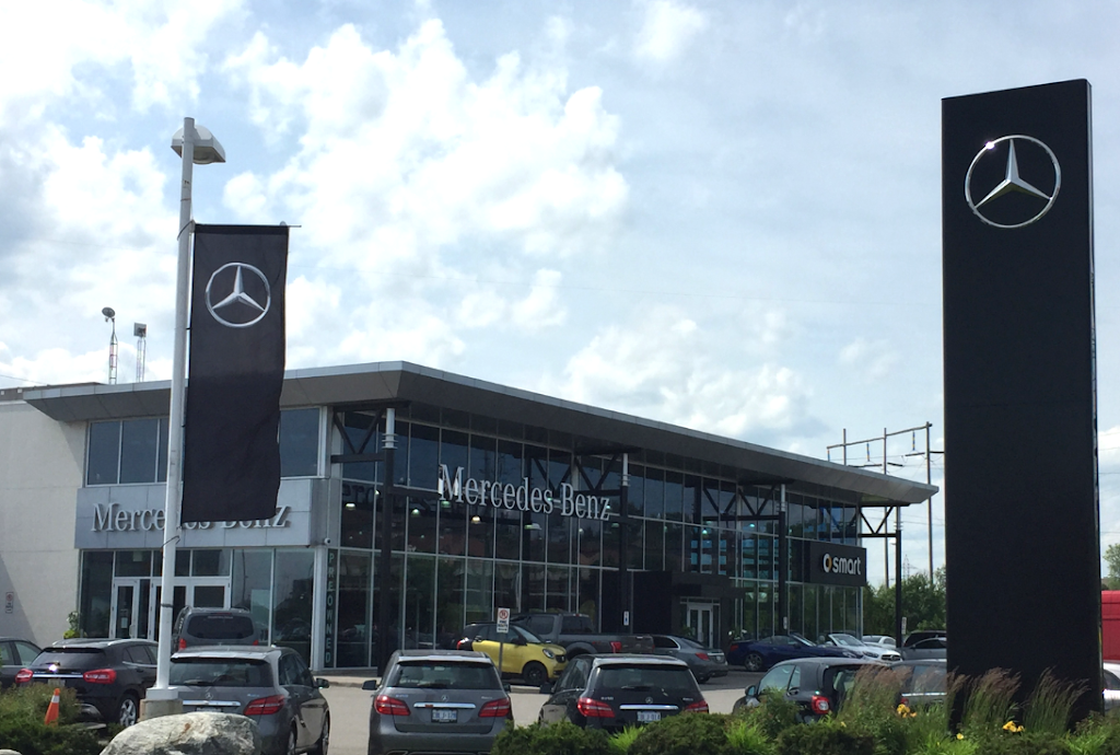 Mercedes-Benz Durham | 250 Thickson Rd S, Whitby, ON L1N 9Z1, Canada | Phone: (905) 666-8805