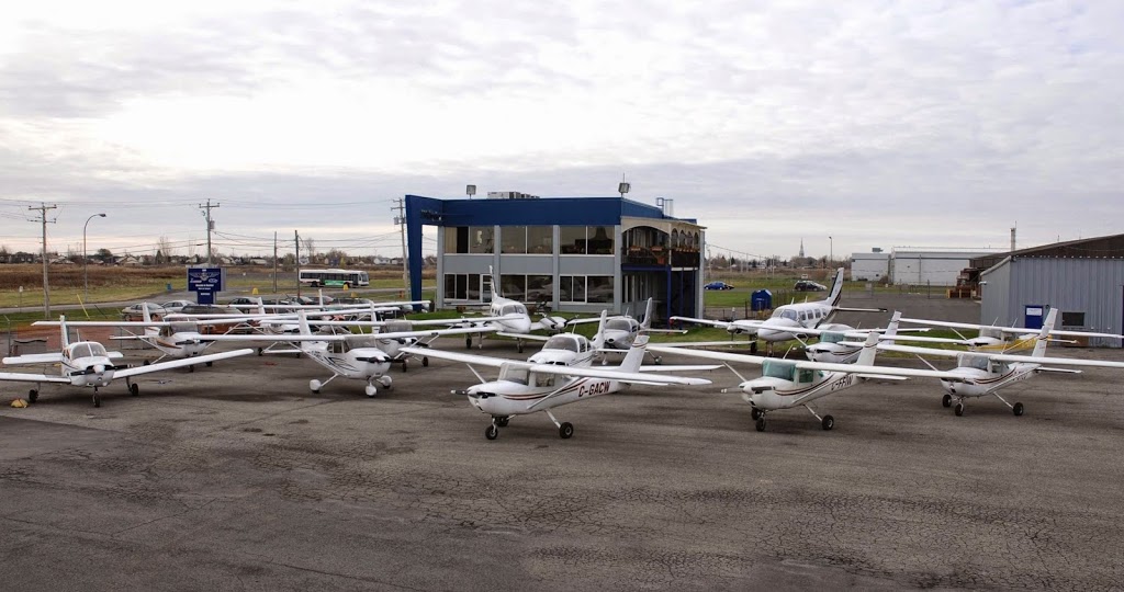 Air Richelieu | 5800 Route de lAéroport, Saint-Hubert, QC J3Y 8Y9, Canada | Phone: (450) 445-4444