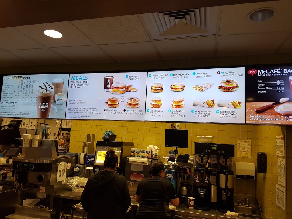 McDonalds | 2116 Kipling Ave N, Rexdale, ON M9W 4K5, Canada | Phone: (416) 743-8100