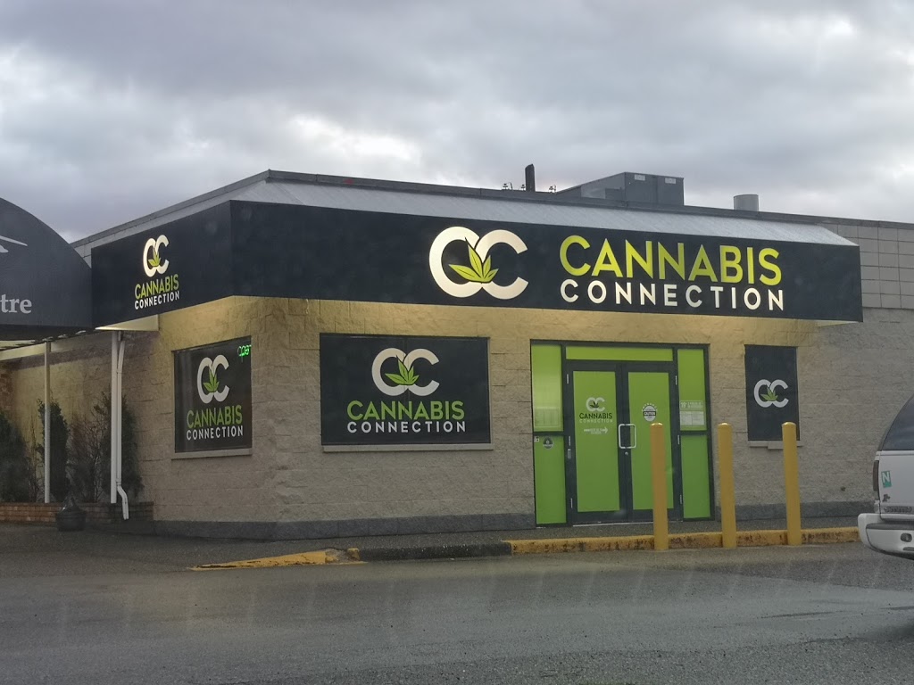 Cannabis Connection | 43971 Industrial Way, Chilliwack, BC V2R 3A4, Canada | Phone: (604) 392-9333