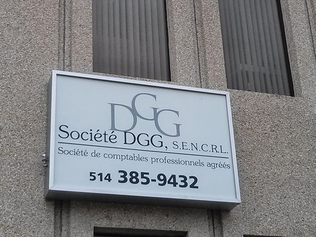 Société DGG S.E.N.C.R.L. | 1405 Boul Henri-Bourassa O Bureau 110, Montréal, QC H3M 3B2, Canada | Phone: (514) 385-9432