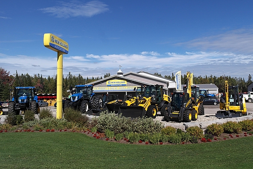 Stewarts New Holland | 5411Trafalgar Road, Erin, ON N0B 1T0, Canada | Phone: (519) 833-9616