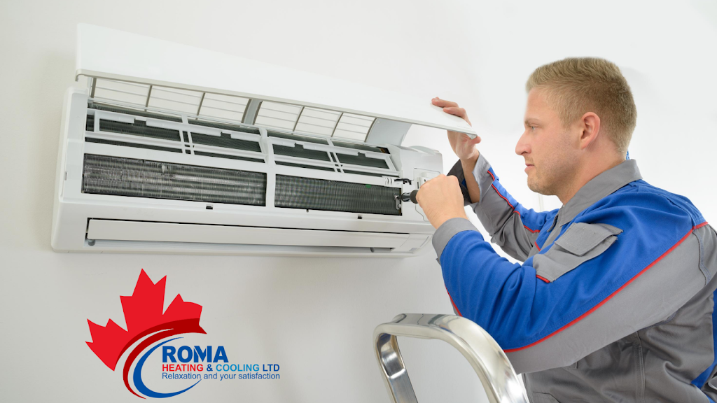 ROMA Heating HVAC Repair Service | 5483 Dominion St, Burnaby, BC V5G 1E1, Canada | Phone: (604) 704-0300