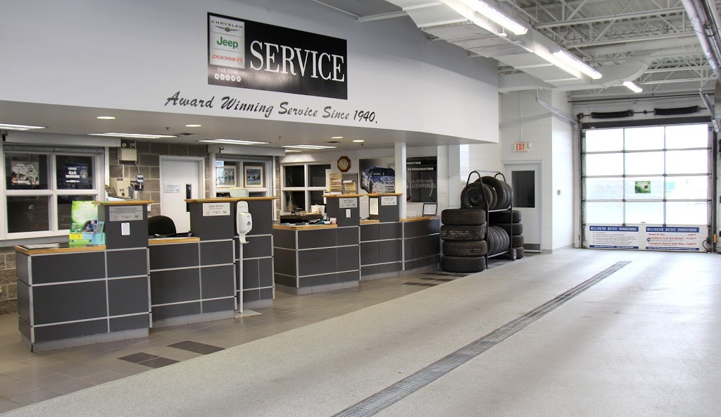 WELLINGTON CHRYSLER DODGE JEEP RAM | 935 Woodlawn Rd W, Guelph, ON N1K 1B7, Canada | Phone: (888) 889-8021