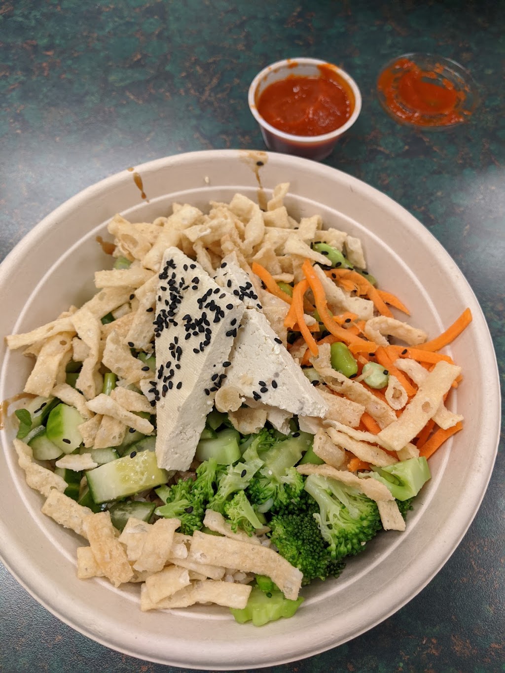 Freshii | 3037 Argentia Rd #7, Mississauga, ON L5N 8E1, Canada | Phone: (437) 317-3493