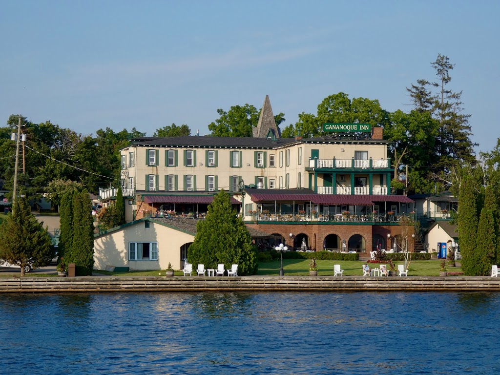 gananoque inn and spa | Meadow Ln, Leeds and the Thousand Islands, ON K7G 2A8, Canada