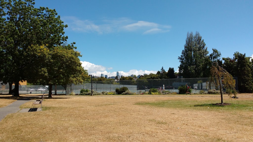 Kitsilano Beach Tennis Courts | Kitsilano, Vancouver, BC V6J 5N2, Canada | Phone: (778) 823-6552