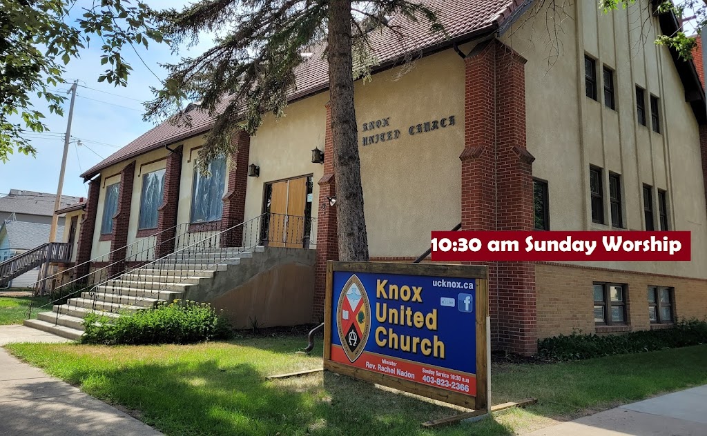 Knox United Church | Box 583, 195 3 Ave E, Drumheller, AB T0J 0Y0, Canada | Phone: (403) 823-2366