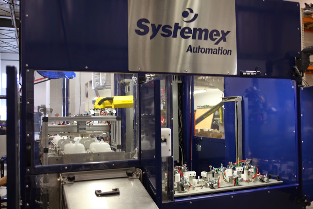 Systemex Automation | 4075 Boul Industriel, Laval, QC H7L 6E3, Canada | Phone: (514) 789-4499