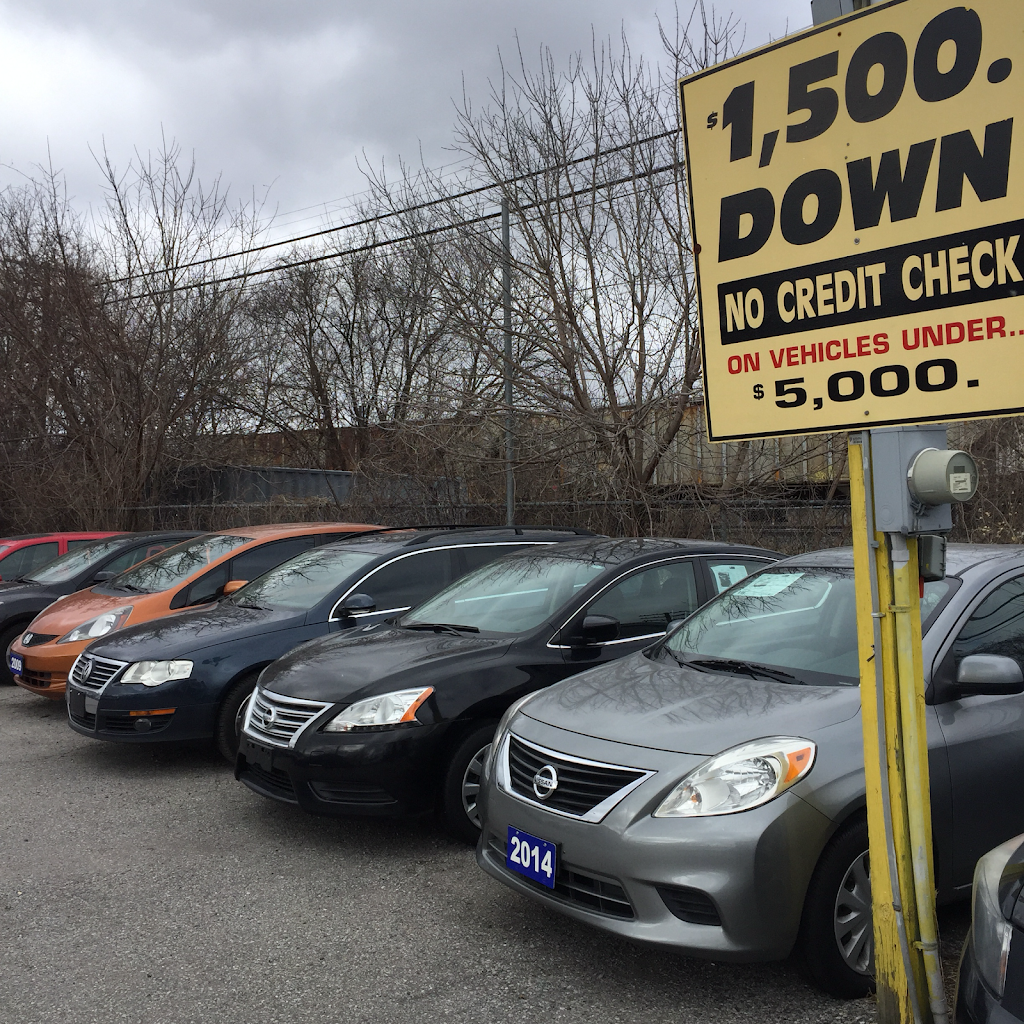 Top Ten Auto | 4362 Sheppard Ave E, Scarborough, ON M1S 1T8, Canada | Phone: (416) 291-5559