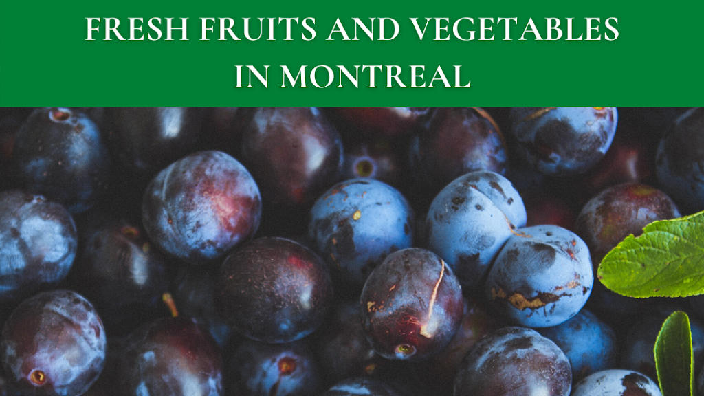 Ten Stars Fruits & Vegetables Inc | 9195 Rue Jean-Pratt, Montréal, QC H4N 2W7, Canada | Phone: (514) 384-2612