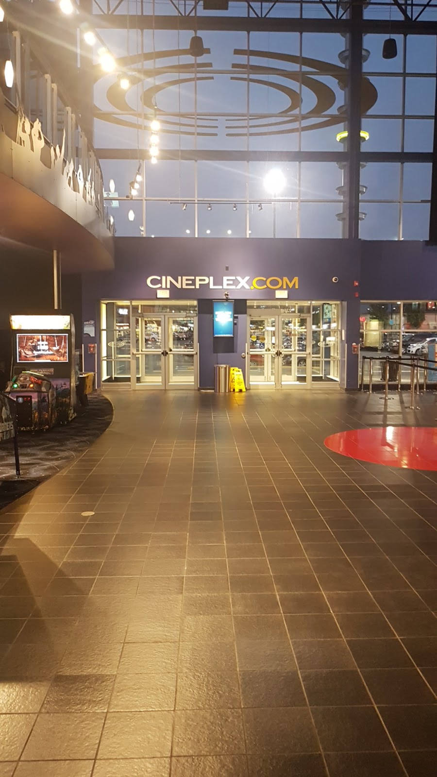 Galaxy Cinemas Chilliwack | 8249 Eagle Landing Pkwy, Chilliwack, BC V2P 0E2, Canada | Phone: (604) 793-0516