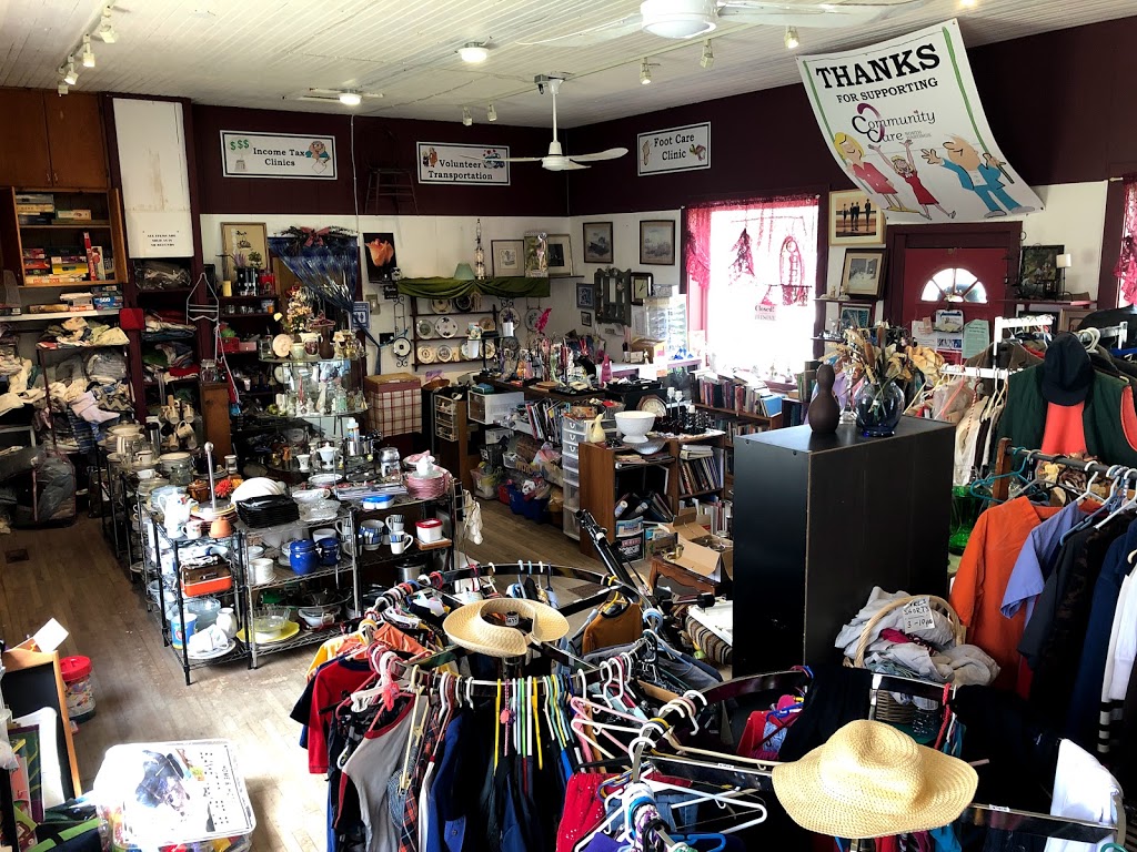 Coe Hill Community Thrift Shop | 2149 Hwy 620, Coe Hill, ON K0L 1P0, Canada | Phone: (613) 337-5274