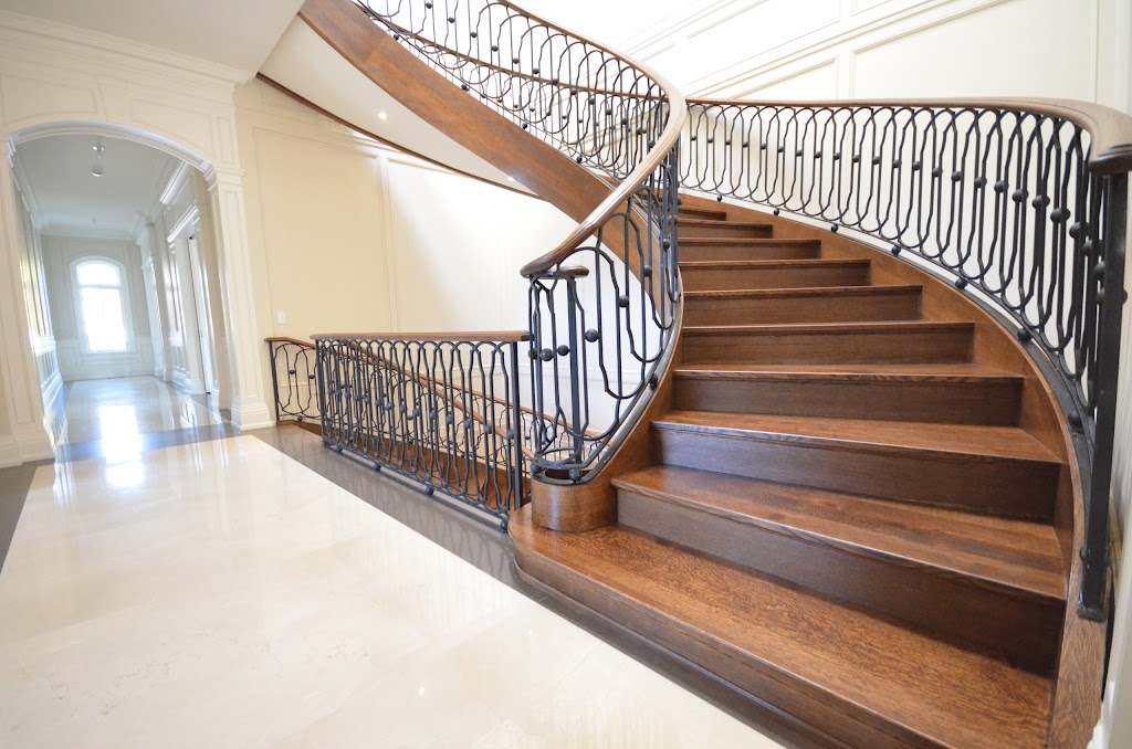 Deluxe Stair & Railing Ltd | 41 Anderson Blvd, Uxbridge, ON L9P 0C7, Canada | Phone: (905) 640-1434