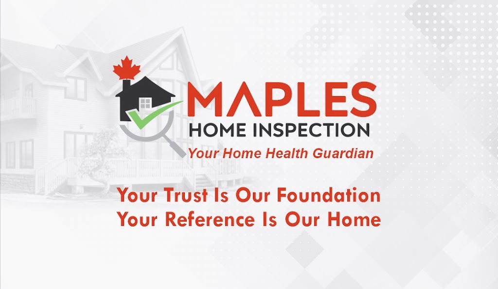 Maples Home Inspections | 78 Water Ridge Path, Winnipeg, MB R2R 0P8, Canada | Phone: (204) 898-4842