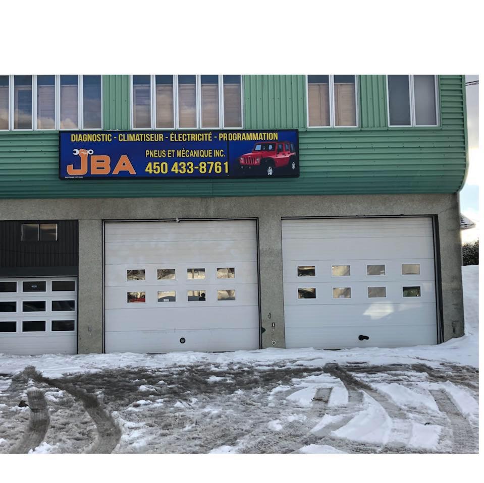 jba pneus et mecanique inc | 18178 Rue Jeannette, Mirabel, QC J7J 1G9, Canada | Phone: (450) 433-8761