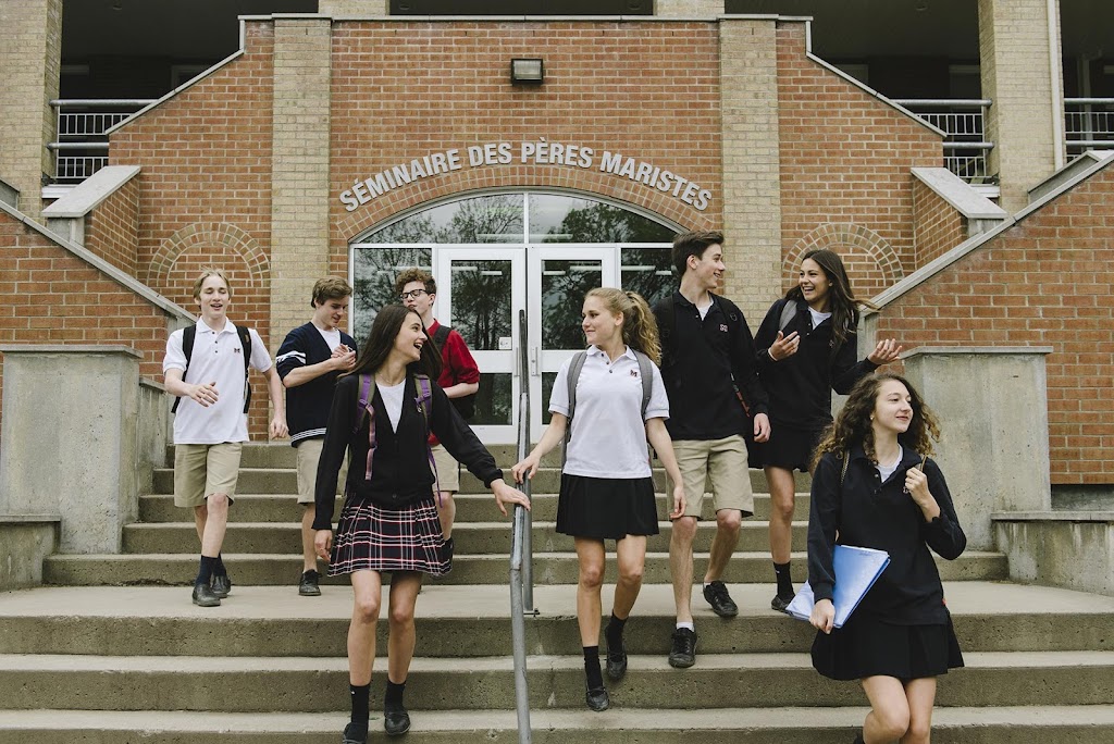 Séminaire Des Péres Maristes | 2315 Chem. Saint-Louis, Québec, QC G1T 1R5, Canada | Phone: (418) 651-4944