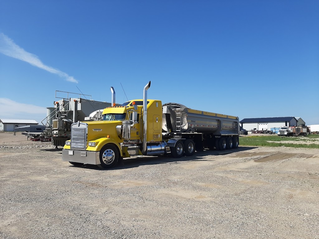 EJ Vandenberg Trucking LTD. | 229 13th St, Nobleford, AB T0L 1S0, Canada | Phone: (403) 824-3335