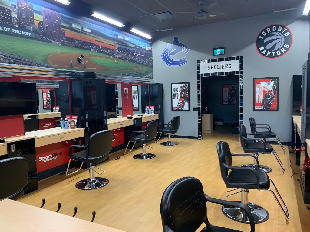 Sport Clips Anderson Way | 5580 Anderson Way #102, Vernon, BC V1T 9V2, Canada | Phone: (250) 503-2983