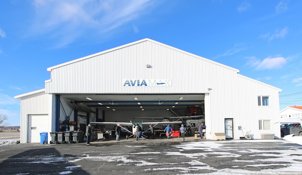 Aviamax Inc | 2440 Rue de lAéroport, Saint-Mathieu-de-Beloeil, QC J3G 0C9, Canada | Phone: (450) 446-2570