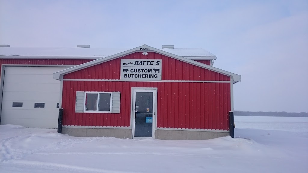 Wayne Battes Custom Butchering and Retail Store | 1282 B Line RR#1, Mildmay, ON N0G 2J0, Canada | Phone: (519) 367-2188